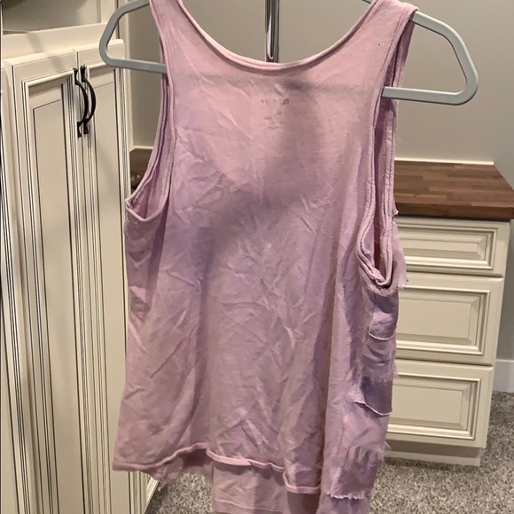 Layered Ruffle Tank - Picture 4 of 4